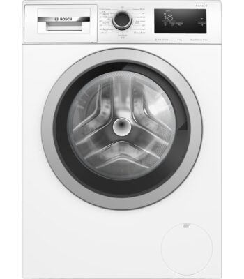 BOSCH perilica rublja Serie 4|, 8 KG, A, Iron Assist,72dB ActiveWater, SpeedPerfect