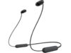 Sony slusalice WIC100, crnein-Ear; Bluetooth; sa mikrofon