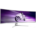 Philips Monitor Evnia 49M2C8900L/00 49" QD-OLED 32:9 5120x1440 Dual QHD 144hz 0.03ms 250 cd/m² typical