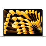 Apple MacBook Air 15.3: STARLIGHT/M4 10C CPU/10C GPU/16GB/256GB-CRO