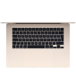 Apple MacBook Air 15.3: STARLIGHT/M4 10C CPU/10C GPU/16GB/256GB-CRO