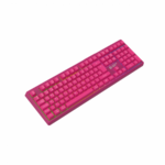 Canyon 105keys gaming keyboardwith 2.4G+ Bluetooth mode battery 2000mAh RGB backlight 3 types and 7