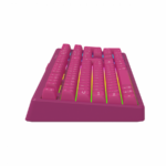 Canyon 105keys gaming keyboardwith 2.4G+ Bluetooth mode battery 2000mAh RGB backlight 3 types and 7