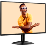 AOC Monitor 24B31H 23.8" IPS 1920x1080 120Hz 1ms MPRT 300 cd/m2 1500:1 Adaptive Sync VGA