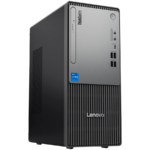 Lenovo ThinkCentre NEO 50 Tower Intel Core i5-14400 16GB DDR5-4800 512GB SSD PCIe DVD+RW 3-in-1