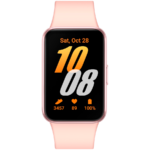 Samsung Galaxy Fit3 Pink Gold