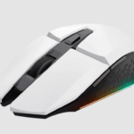 Trust GXT794W 3-u-1 gaming set, tastatura, miš i podloga zamiš, bijela boja