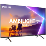 Philips TV QLED 4K AMBILIGHT 50PUS8510/12 126 cm 50" TV Pixel Precise Ultra HD Titan