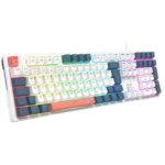 ReDragon - Mehanicka Gaming Tastatura Trundle K668WBO
