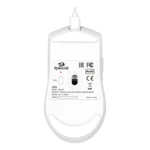 ReDragon - Gaming Miš K1NG M724W White