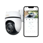 TP-Link Outdoor Pan/Tilt Wi-Fi Camera Tapo C530WS