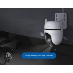 TP-Link Outdoor Pan/Tilt Wi-Fi Camera Tapo C530WS