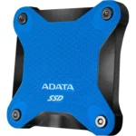 ADATA 2TB external SSD Durable SD620 Blue