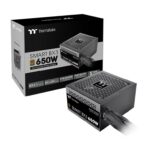 Thermaltake PSU Smart BX3 650wBronze, non modular PSU, 80+,ATX 3.1