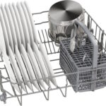 BOSCH perilica posuđa Serie 2|, Naslijednik od SMV24AX00E, 12 setova,9.5l,E,