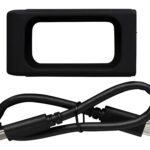 Kingston Ext SSD 500GB USB-CXS2000, R/W:2000/2000MBs