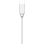 Philips TAE2146WT slušaliceUSB-C priključak umetanje u ušPogonske jedinice od 10 mm; mikrofon