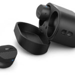 Philips TAT5000BK BT slusalDetaljan prirodni zvuk; 6 mikrNoise Canceling Pro; 4oh baterija