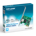 TP-Link TG-3468 Gigabit PCI-EGigabit PCI Express Network Adapter