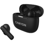 CANYON headset OnGo TWS-10 ANC+ENC Black