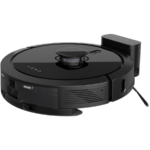 Laser Robot vacuum cleanerwith 5200 mah battery .2 in1 water tankand dustbin300mi dustbin300ml wateranksuction4000pa.