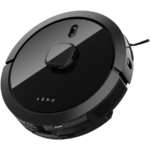 Laser Robot vacuum cleanerwith 5200 mah battery .2 in1 water tankand dustbin300mi dustbin300ml wateranksuction4000pa.