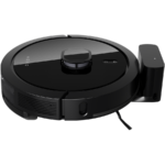 Laser Robot vacuum cleanerwith 5200 mah battery .2 in1 water tankand dustbin300mi dustbin300ml wateranksuction4000pa.