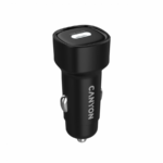 CANYON car charger OnDrive 30 PD 30W USB-C Black