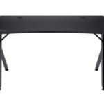 Trust GXT 700 Omnius gamingsto, dim.:120x60x76 cm, crni