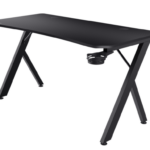 Trust GXT 700 Omnius gamingsto, dim.:120x60x76 cm, crni