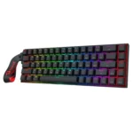 ReDragon - Gaming Mehanička Tastatura RGB Draconic Pro Plus K530 Bluetooth