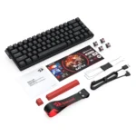 ReDragon - Gaming Mehanička Tastatura RGB Draconic Pro Plus K530 Bluetooth