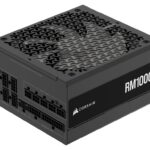 Corsair PSU 1000W RM1000xGold, Fully Modular, 12V-2x612xSATA, 4xPCIe, ATX 3.1, PCIe 5.1