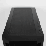 Chieftec Apex Air Case3x140mm PWM fans, E-ATXmesh front, tempered glass side