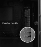Chieftec Apex Air Case3x140mm PWM fans, E-ATXmesh front, tempered glass side