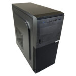 LC-Power Case LC-7041B ATX classic case, HD Audio, 1x USB2.0, 2x USB3.0, 1x USB3.1 type-c