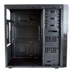 LC-Power Case LC-7041B ATX classic case, HD Audio, 1x USB2.0, 2x USB3.0, 1x USB3.1 type-c
