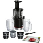 BOSCH sokovnik hladna preša 150W, 55 rpm, 1000ml, 3 filtra: sitno, krupno i sorbet; CN