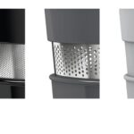 BOSCH sokovnik hladna preša 150W, 55 rpm, 1000ml, 3 filtra: sitno, krupno i sorbet; CN