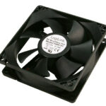 LogiLink Fan 80mm Black FAN101