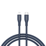 CANYON cable CLNM60 C-L 60W MFI 1m Silicon Blue