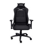 Trust GXT 714 gaming stolica RUYA, crna, udobna, podesiva, ergonomska, eco materijal