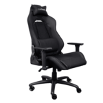 Trust GXT 714 gaming stolica RUYA, crna, udobna, podesiva, ergonomska, eco materijal