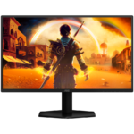AOC Monitor Gaming 25G42E 24.5” FHD 1920x1080 Fast IPS 180Hz 0.5ms MPRT 300 cd/m2 1000:1