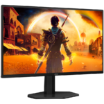 AOC Monitor Gaming 25G42E 24.5” FHD 1920x1080 Fast IPS 180Hz 0.5ms MPRT 300 cd/m2 1000:1