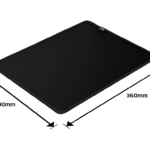 HyperX Pulsefire Mouse Pad MCloth