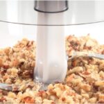 BOSCH sjeckalica 400W, BIJELA, 0.8L, INOX nož, ploča za tučenje vrhnja,SL
