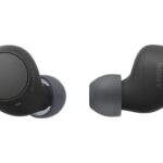 Sony bežične slušalice WF-C51011 sati trajanja baterije,s još 11 sati u kutijici za punjenje;
