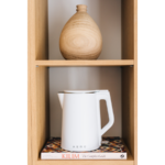AENO Electric Kettle EK2: 1850-2200W 1.5L Strix Double-walls Non-heating body Auto Power Off Dry tank
