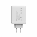 CANYON charger CU100ACC GaN 100W 3xPD 1xQC EU White